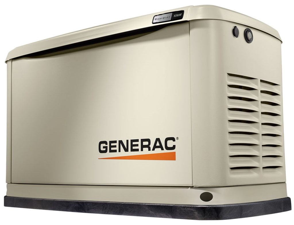 Generac 10-22KW generators