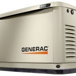 Generac 10-22KW generators