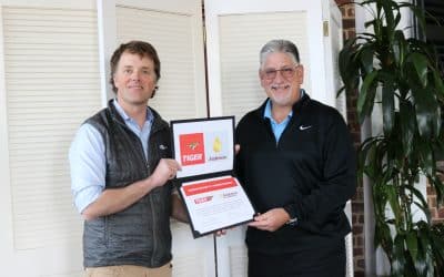 Tiger Fuel Company Acquires Anderson Propane