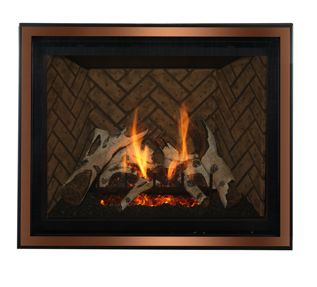Bayport 41 Direct Vent Fireplace