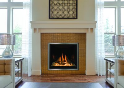 Bayport 41 Direct Vent Fireplace
