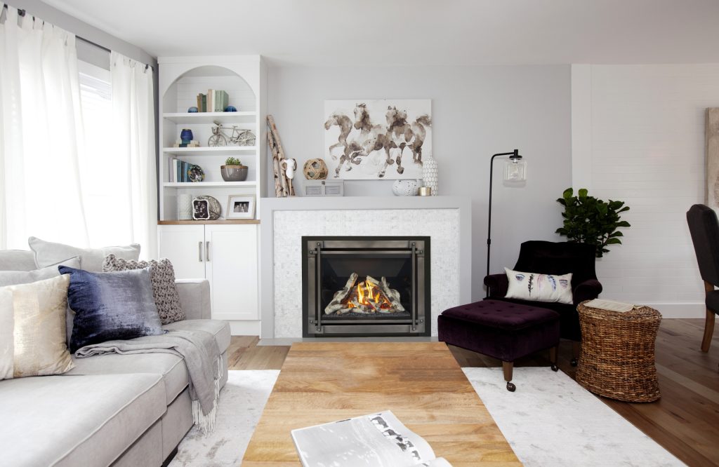 H5 Direct Vent Fireplace