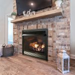 Breckenridge freestanding VF fireplace