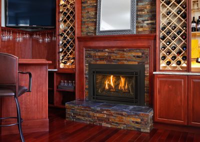 Chaska 29 Gas Insert Fireplace