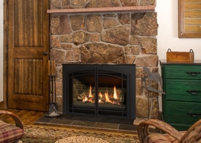 Chaska 335S Gas Insert Fireplace
