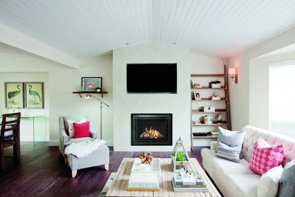 H5 Direct Vent Fireplace