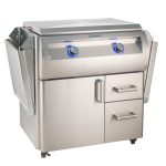 Echelon portable griddle