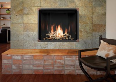 FV41 Décor Direct Vent Fireplace