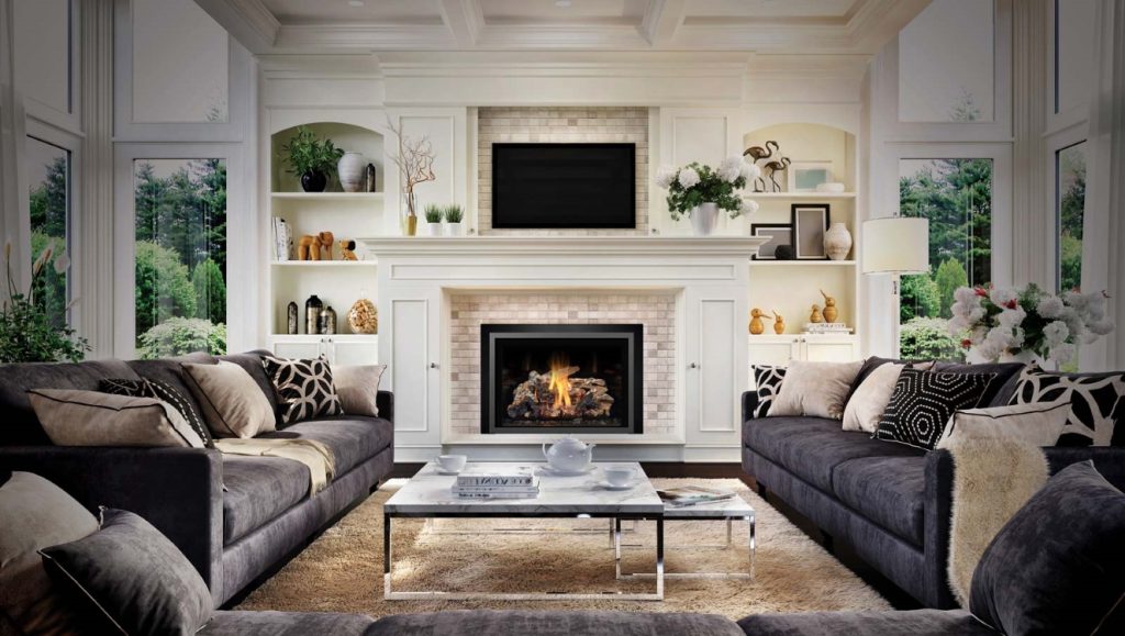 FV44i Fullview gas insert