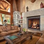 FV46 Fullview decor fireplace