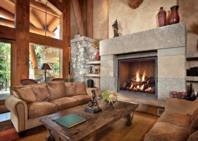 FV46 Direct Vent Fireplace