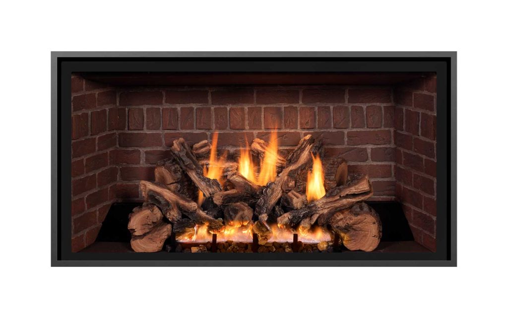 FV48 Direct Vent Fireplace