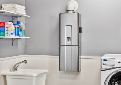 Rinnai Tankless Water Heaters