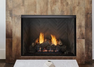 Lo-Rider Vent Free Firebox