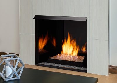 Lyric Vent Free Contemporary Gas Burner