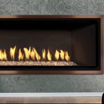 Mendota ML54 DV fireplace