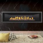 Mendota ML72 DV fireplace