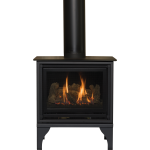 Oakport 18 Direct Vent Stove