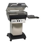 P3XF gas grill
