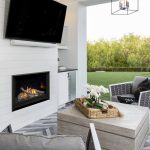 H5 Direct Vent Fireplace