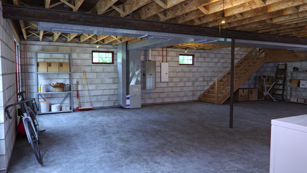 Rinnai tankless water heater