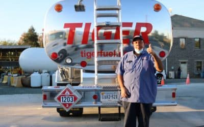 Tiger Fuel Honors Essential Workers Behind the Wheel; Supports Disaster Relief Efforts