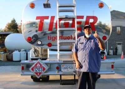 Tiger Fuel Honors Essential Workers Behind the Wheel; Supports Disaster Relief Efforts